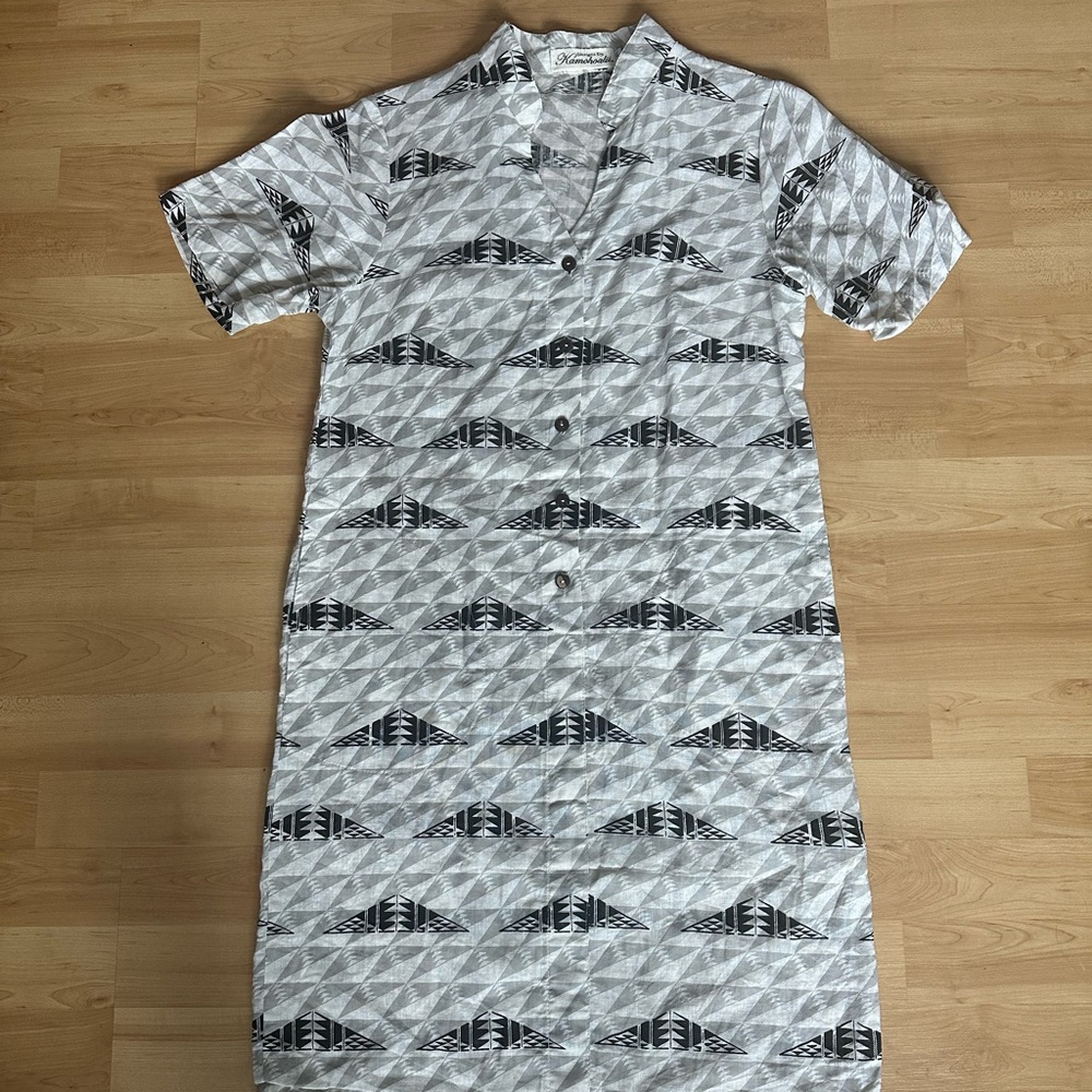 Kamohoalii Dress